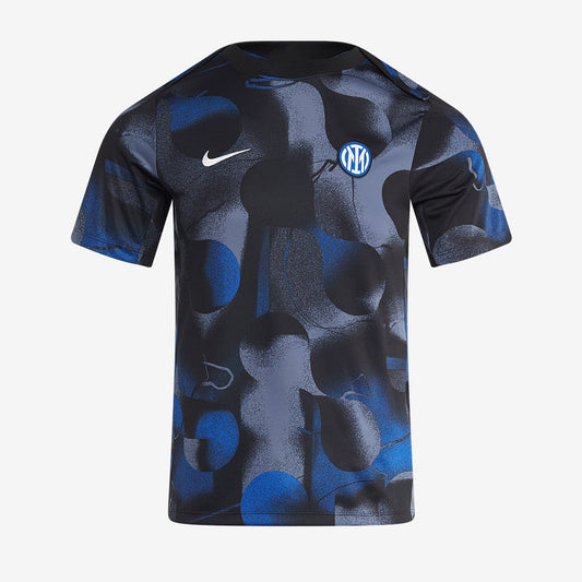 Camisa Nike Inter de Milão 2024/25 Pré-Jogo - foto 1