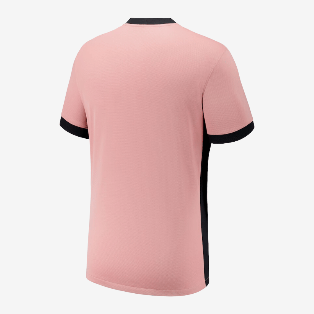 Camisa Nike Jordan Paris Saint Germain 2024/25 III Torcedor - foto 2