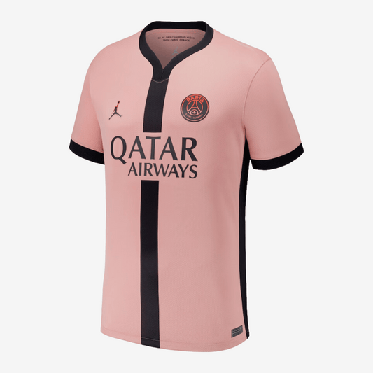 Camisa Nike Jordan Paris Saint Germain 2024/25 III Torcedor - foto 1