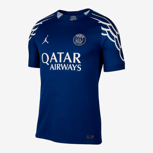 Camisa Nike Jordan Paris Saint Germain 2024/25 IV Torcedor - foto 1