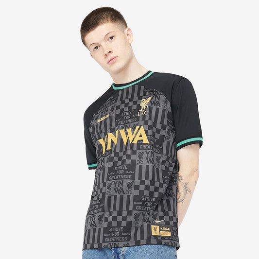 Camisa Nike LeBron James Liverpool FC 2024/25 I Torcedor - foto 1