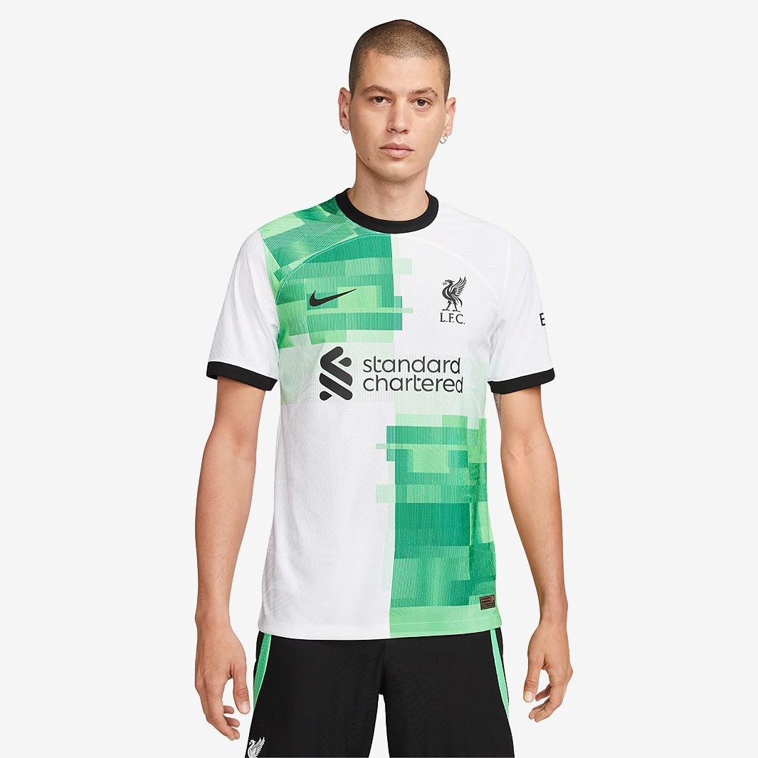 Camisa Nike Liverpool FC 2023/24 II Jogador - foto 1