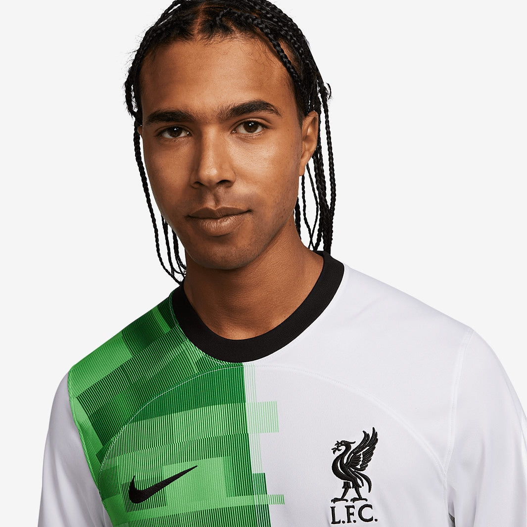 Camisa Nike Liverpool FC 2023/24 II Torcedor - foto 4