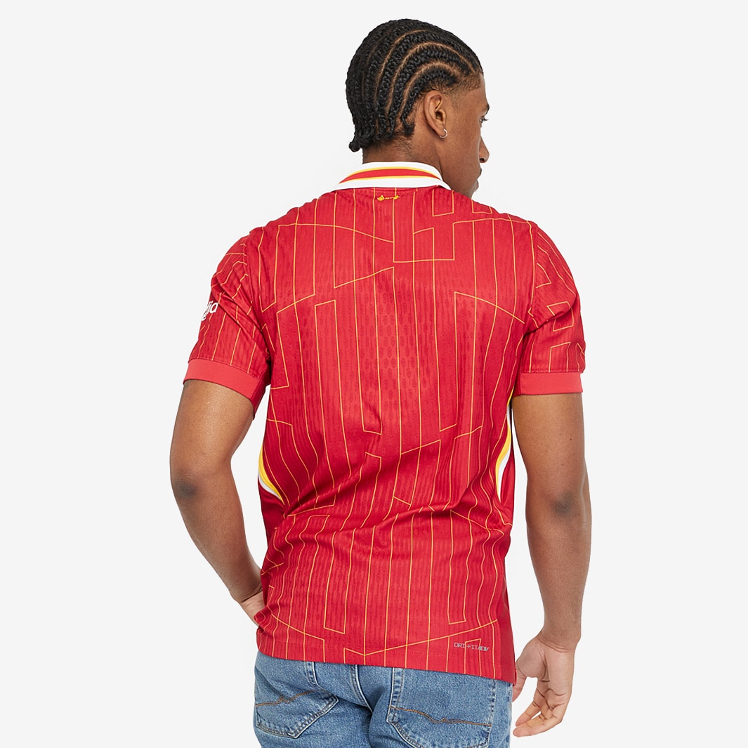 Camisa Nike Liverpool FC 2024/25 I Jogador - foto 3