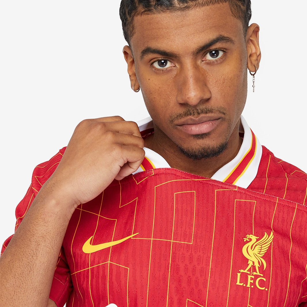 Camisa Nike Liverpool FC 2024/25 I Jogador - foto 4
