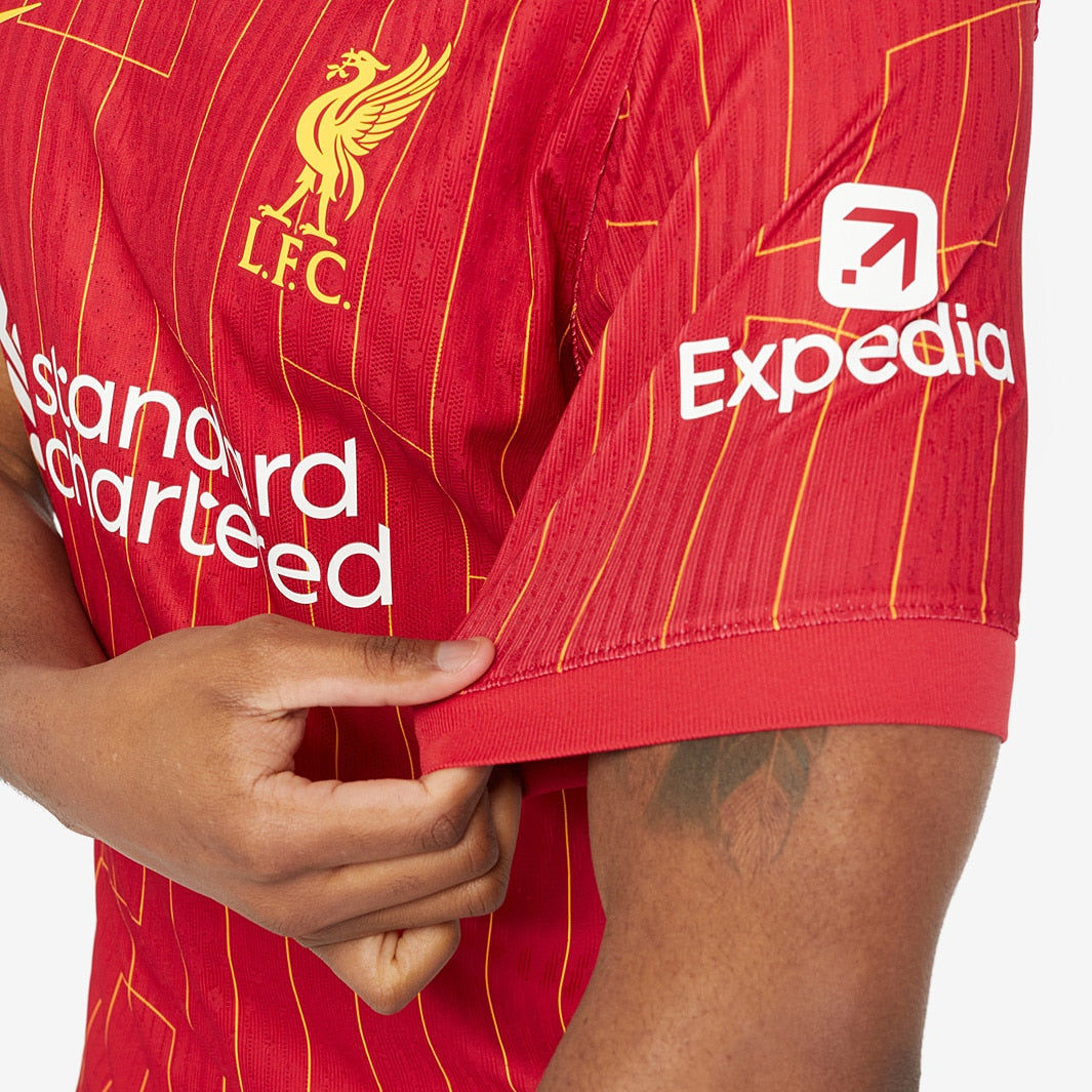 Camisa Nike Liverpool FC 2024/25 I Jogador - foto 5
