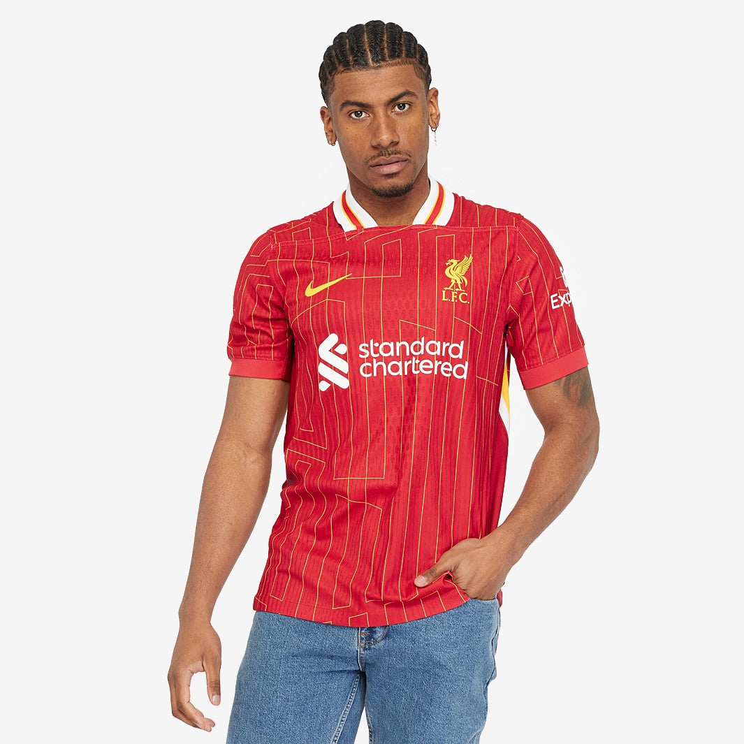 Camisa Nike Liverpool FC 2024/25 I Jogador - foto 1