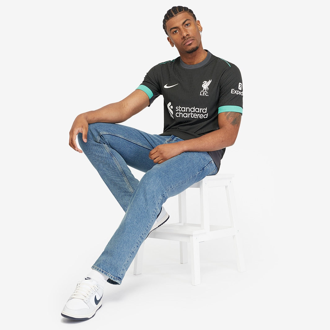 Camisa Nike Liverpool FC 2024/25 II Jogador - foto 2