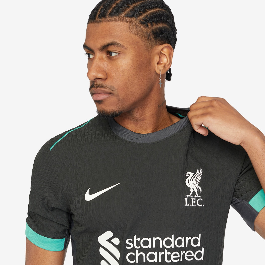 Camisa Nike Liverpool FC 2024/25 II Jogador - foto 4