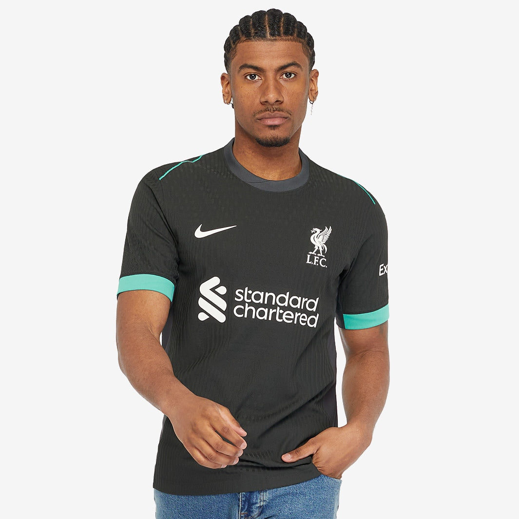 Camisa Nike Liverpool FC 2024/25 II Jogador - foto 1