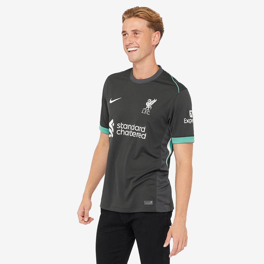 Camisa Nike Liverpool FC 2024/25 II Torcedor - foto 3