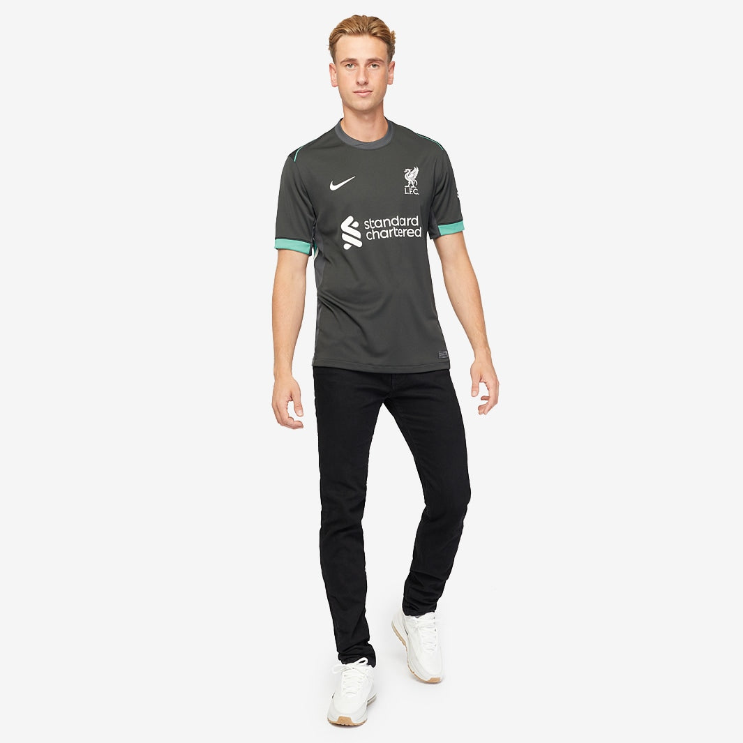 Camisa Nike Liverpool FC 2024/25 II Torcedor - foto 4
