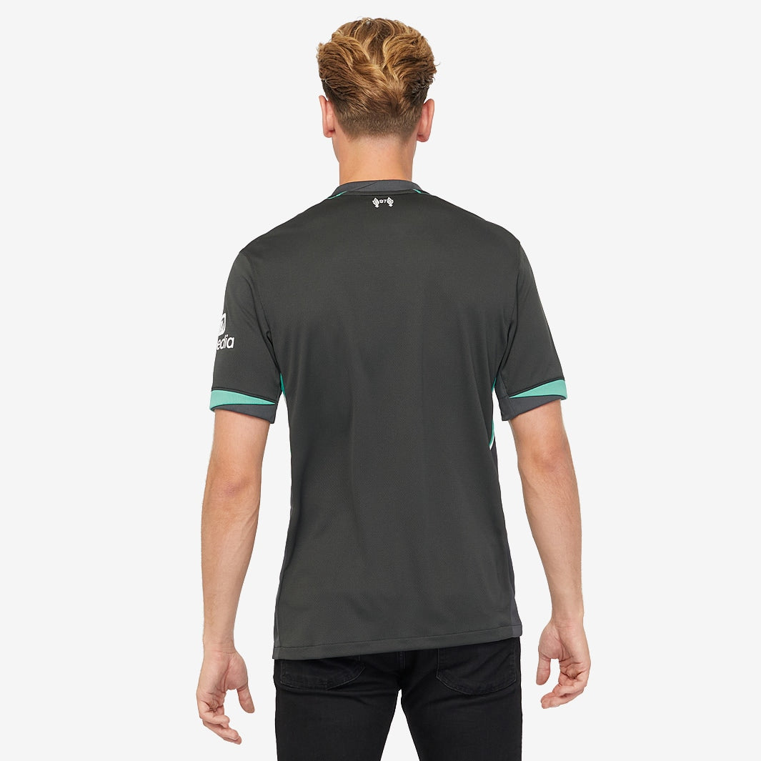 Camisa Nike Liverpool FC 2024/25 II Torcedor - foto 5