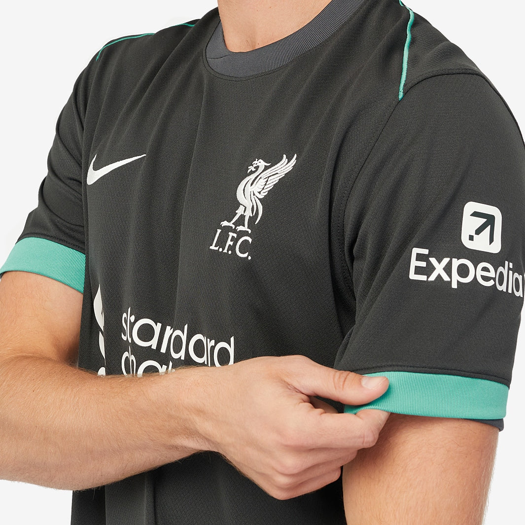 Camisa Nike Liverpool FC 2024/25 II Torcedor - foto 6