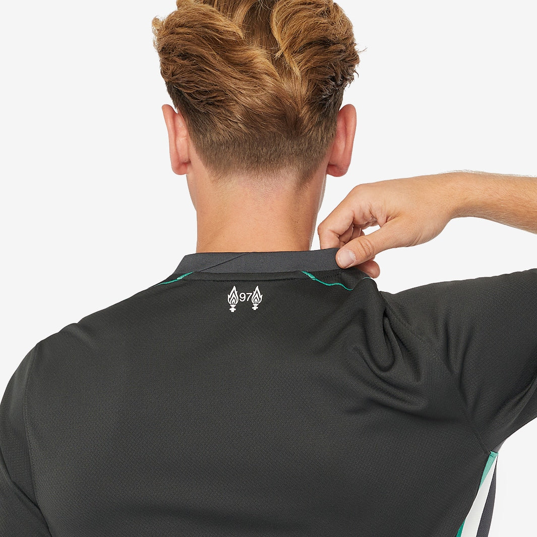 Camisa Nike Liverpool FC 2024/25 II Torcedor - foto 8