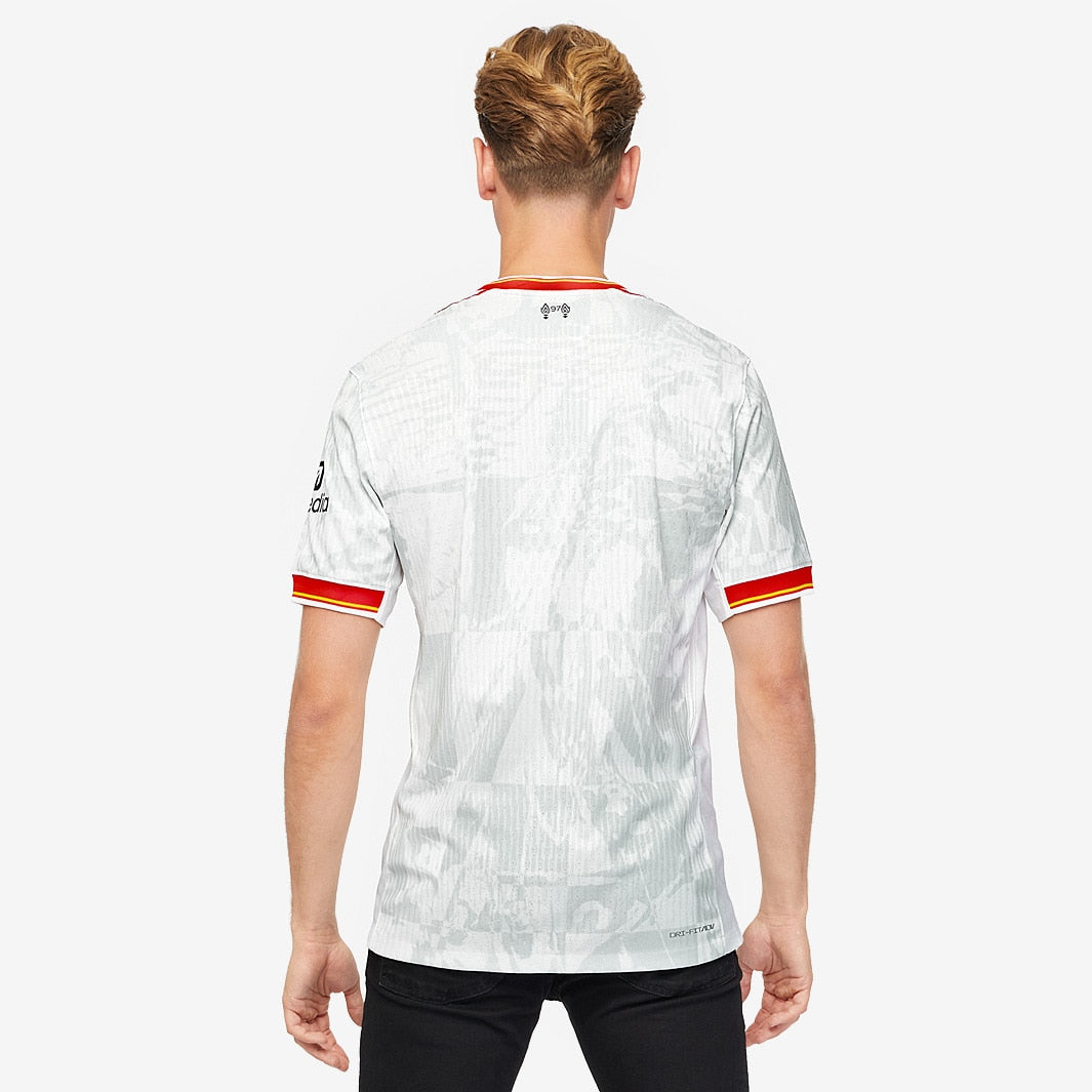 Camisa Nike Liverpool FC 2024/25 III Jogador - foto 3