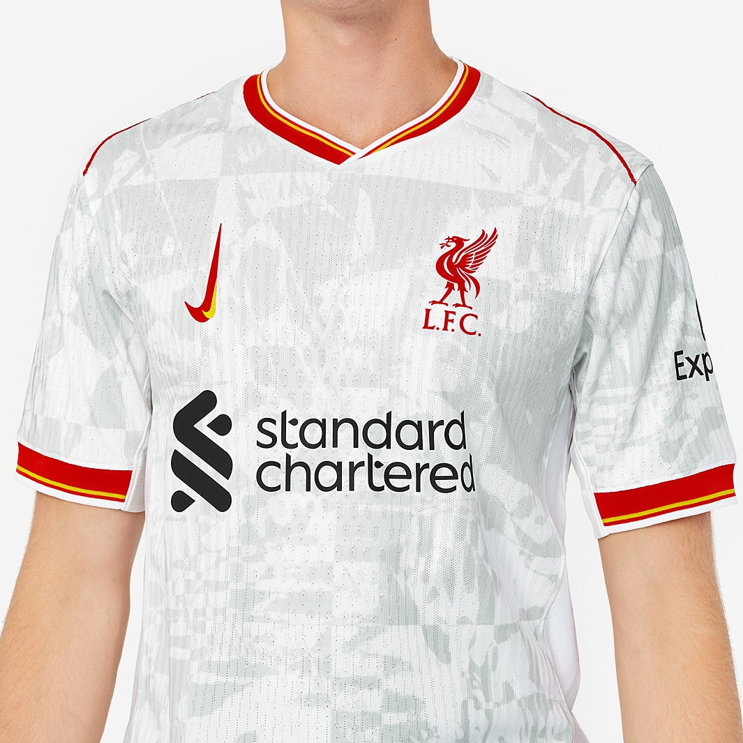 Camisa Nike Liverpool FC 2024/25 III Jogador - foto 4