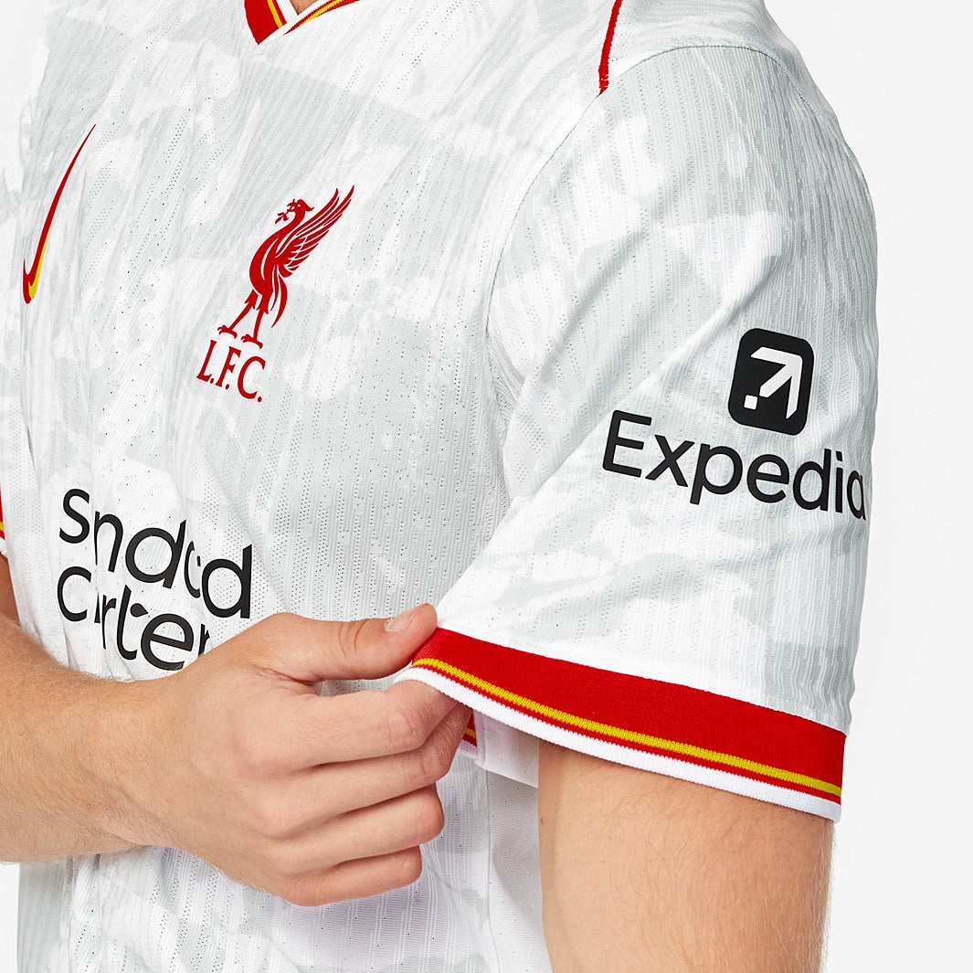 Camisa Nike Liverpool FC 2024/25 III Jogador - foto 5