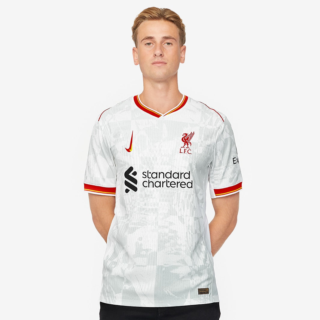Camisa Nike Liverpool FC 2024/25 III Jogador - foto 1