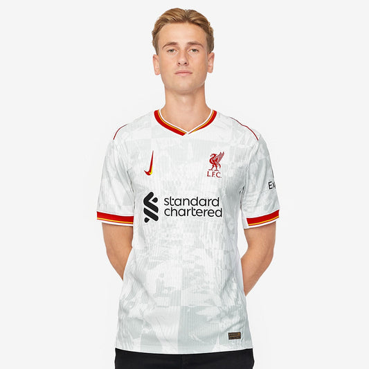 Camisa Nike Liverpool FC 2024/25 III Jogador - foto 1