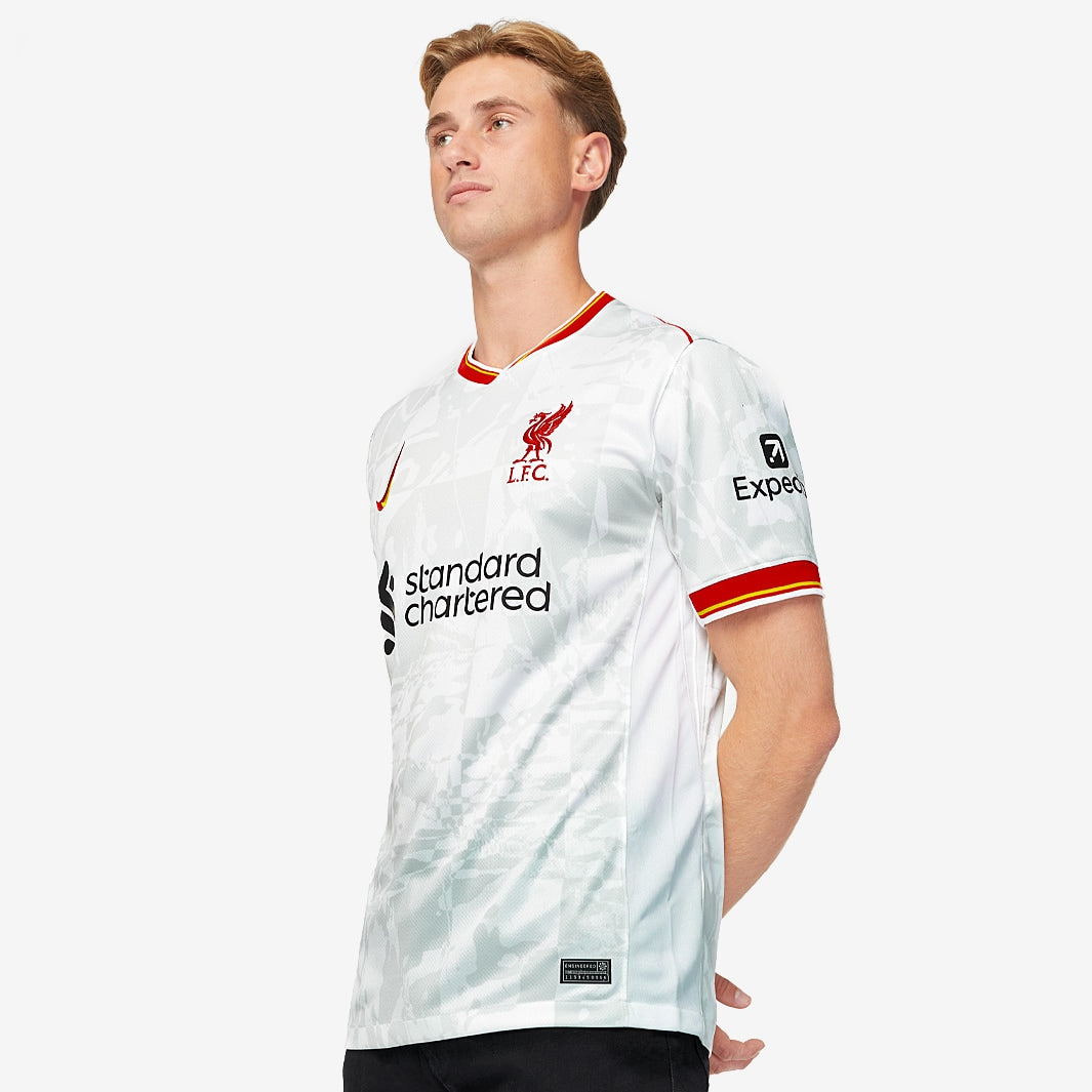 Camisa Nike Liverpool FC 2024/25 III Torcedor - foto 3