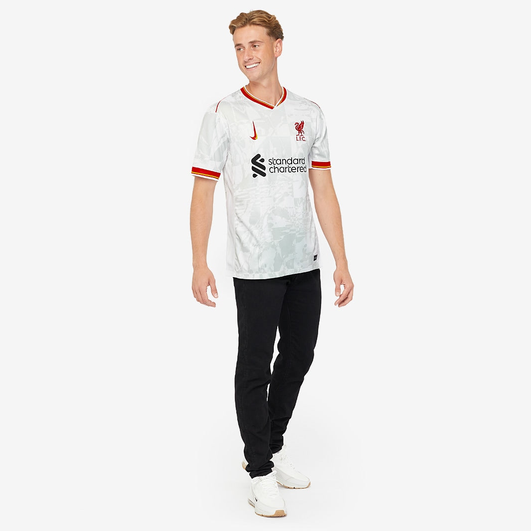 Camisa Nike Liverpool FC 2024/25 III Torcedor - foto 4