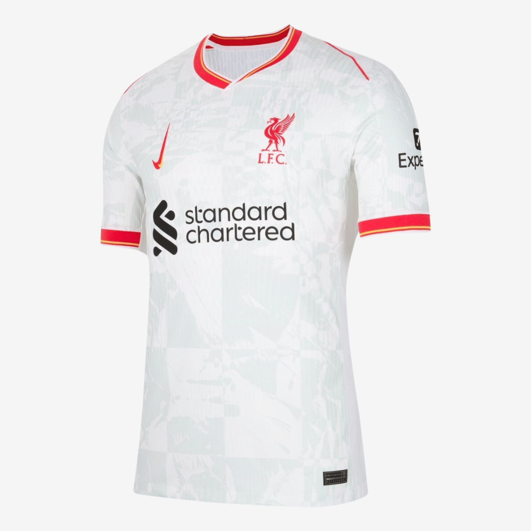 Camisa Nike Liverpool FC 2024/25 III Torcedor - foto 1