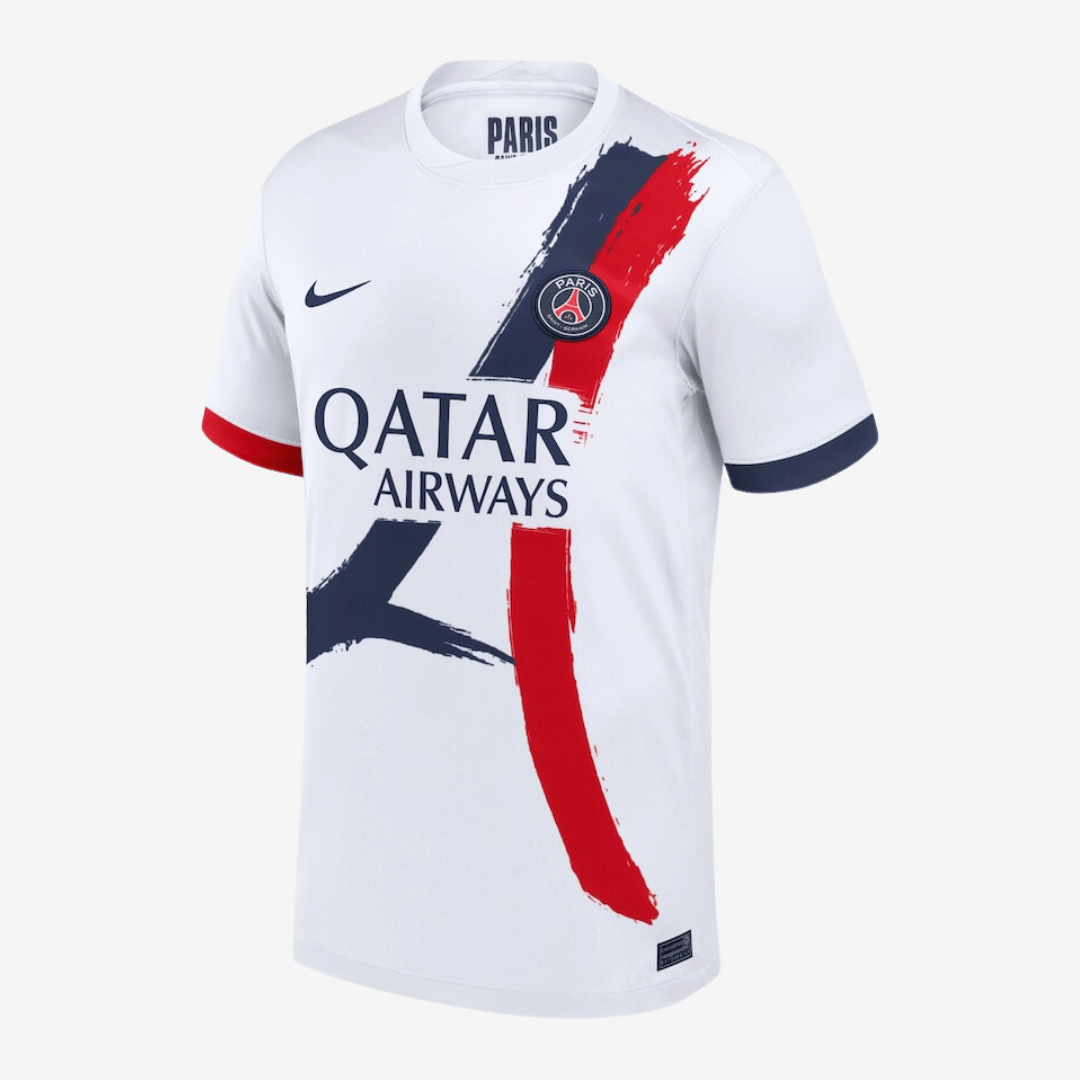 Camisa Nike Paris Saint Germain 2024/25 II Torcedor - foto 1