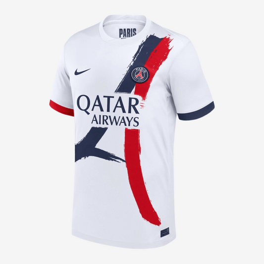 Camisa Nike Paris Saint Germain 2024/25 II Torcedor - foto 1
