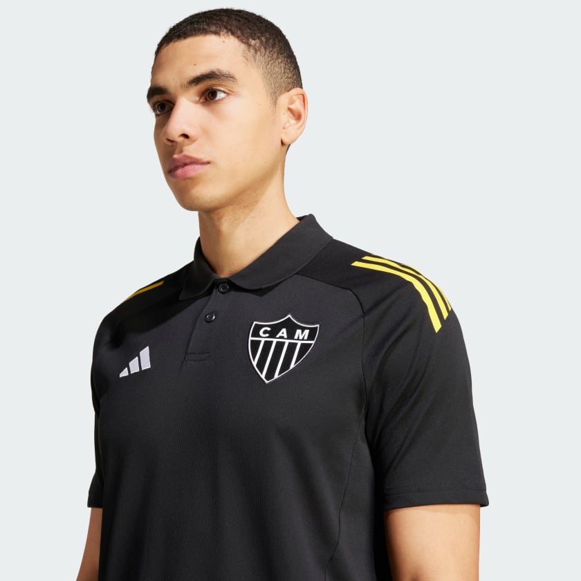 Camisa Polo Adidas Atlético Mineiro Tiro - foto 2