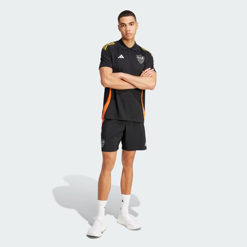 Camisa Polo Adidas Atlético Mineiro Tiro - foto 4