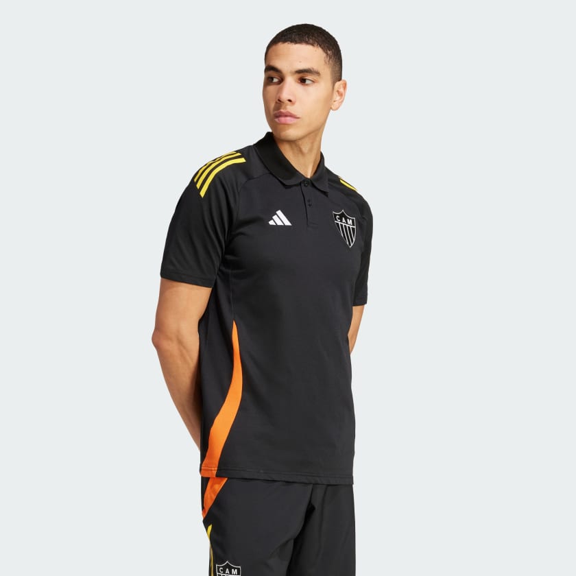 Camisa Polo Adidas Atlético Mineiro Tiro - foto 5