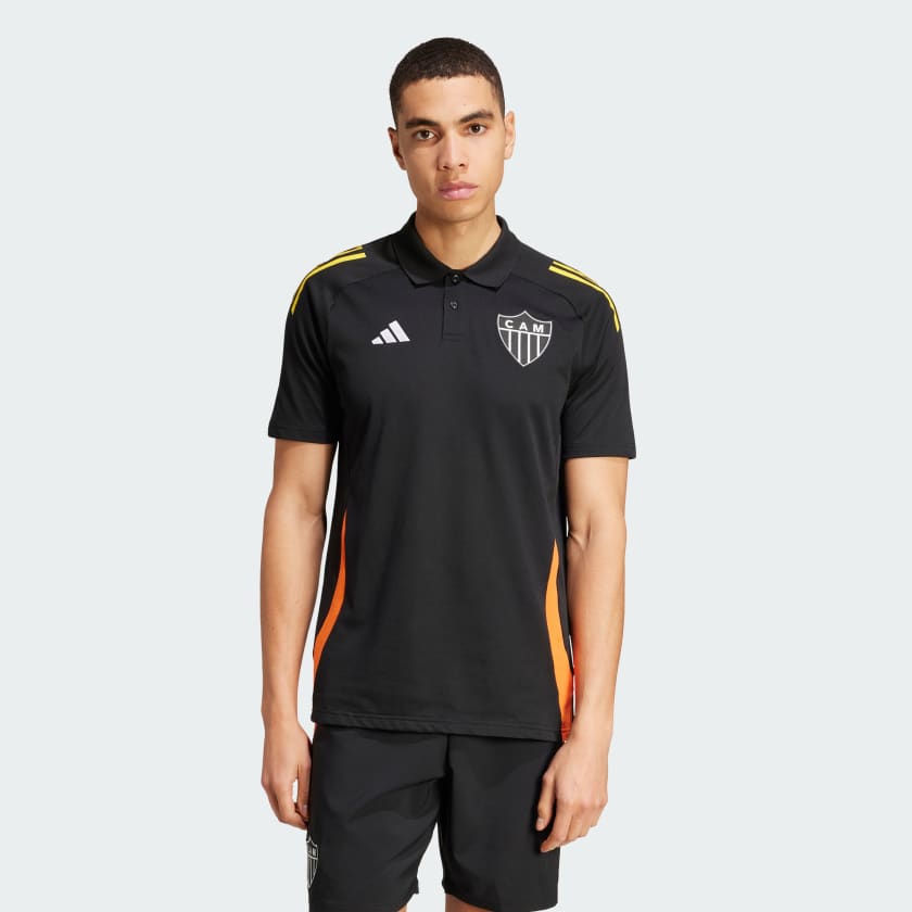 Camisa Polo Adidas Atlético Mineiro Tiro - foto 6