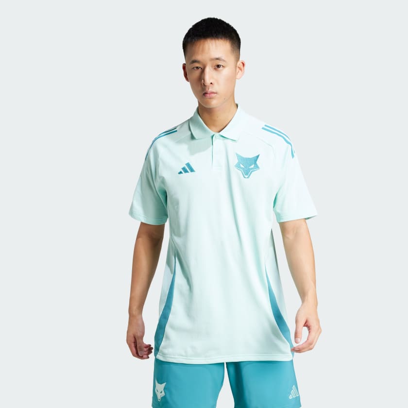Polo Adidas Cruzeiro 2025/26 - foto 2