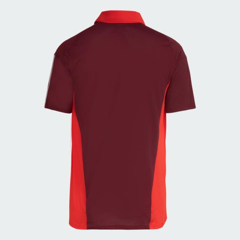 Camisa Polo Adidas Internacional 2024/25 - foto 2