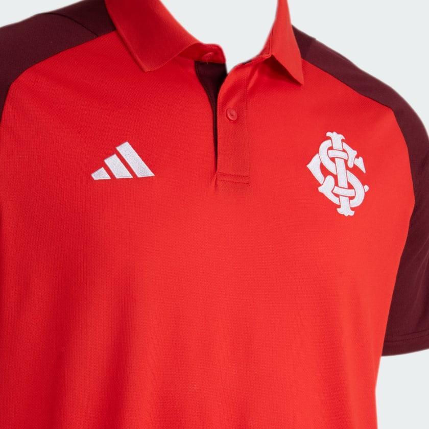 Camisa Polo Adidas Internacional 2024/25 - foto 3