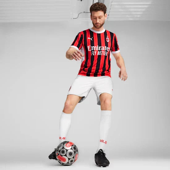 Camisa Puma AC Milan 2024/25 I - foto 4
