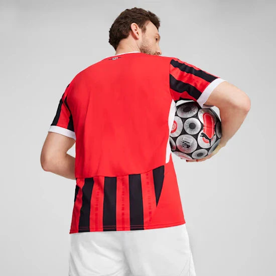 Camisa Puma AC Milan 2024/25 I - foto 5