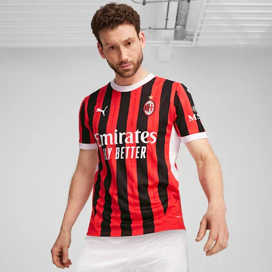 Camisa Puma AC Milan 2024/25 I - foto 7