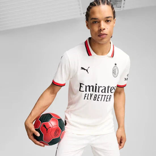 Camisa Puma AC Milan 2024/25 II - foto 3