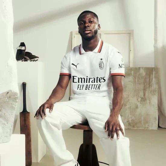 Camisa Puma AC Milan 2024/25 II - foto 6