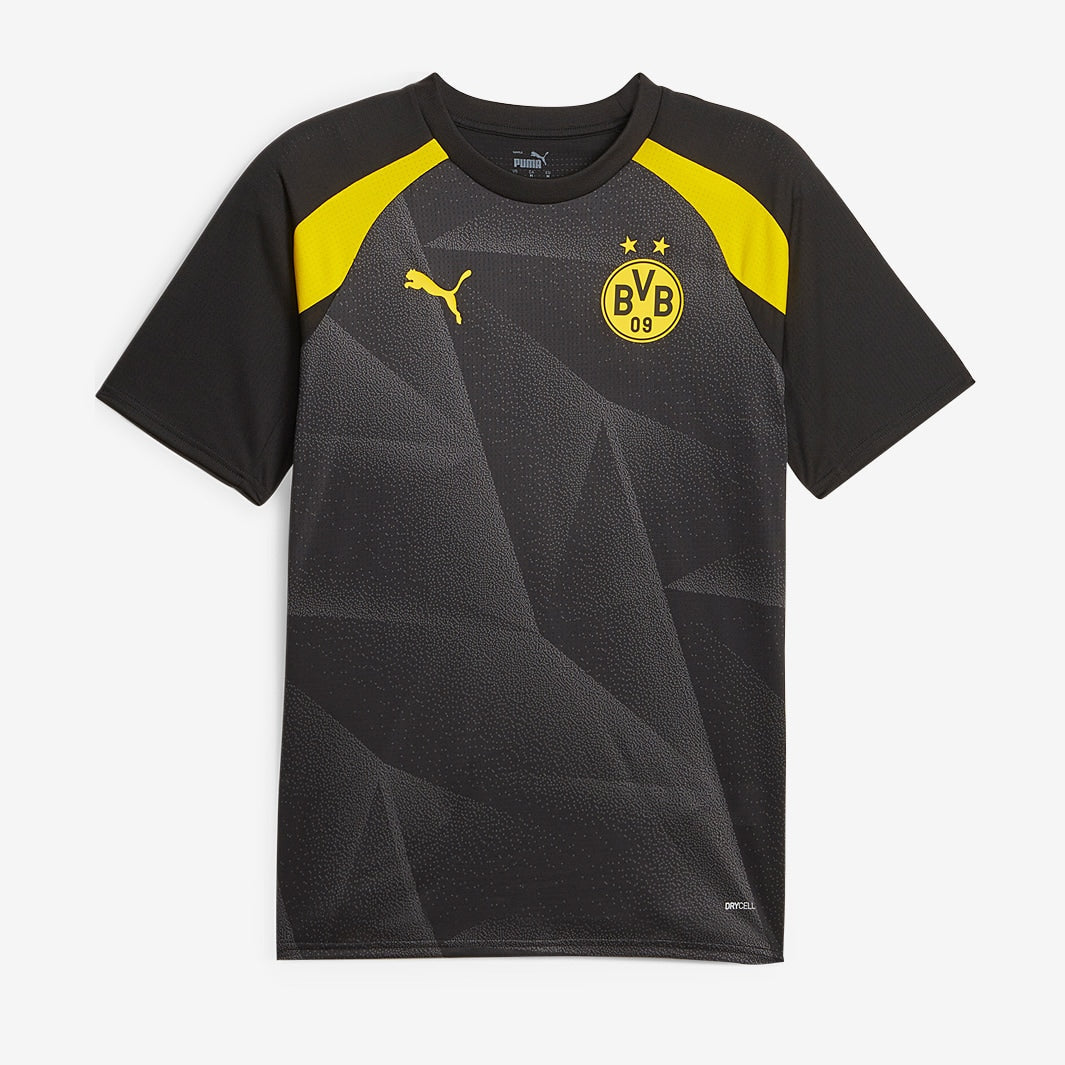 Camisa Puma Borussia Dortmund 2023/24 Pré-Jogo - foto 1