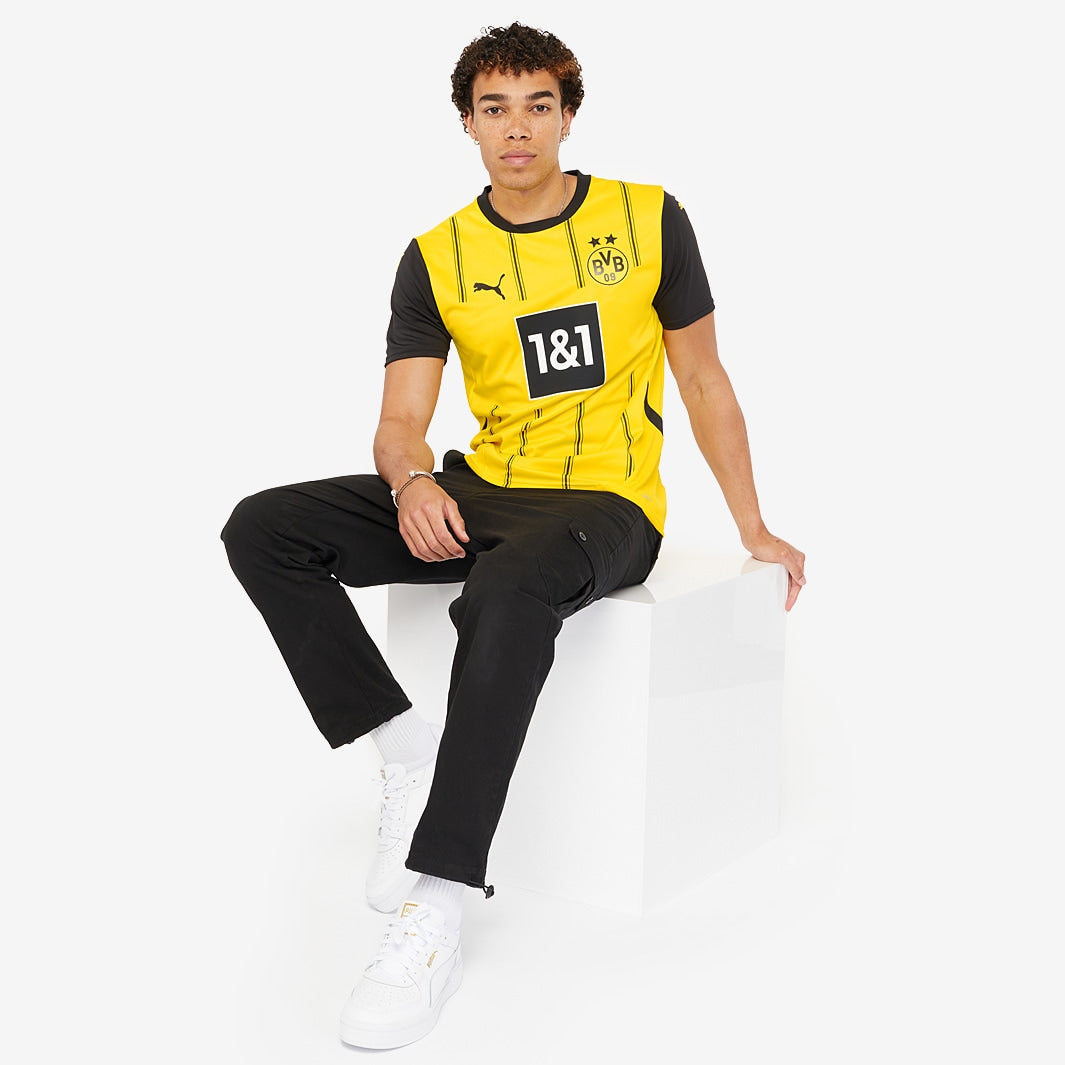 Camisa Puma Borussia Dortmund 2024/25 I - foto 4