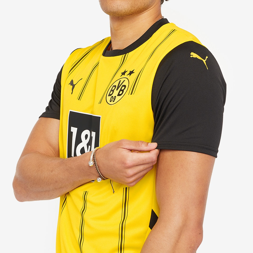 Camisa Puma Borussia Dortmund 2024/25 I - foto 6