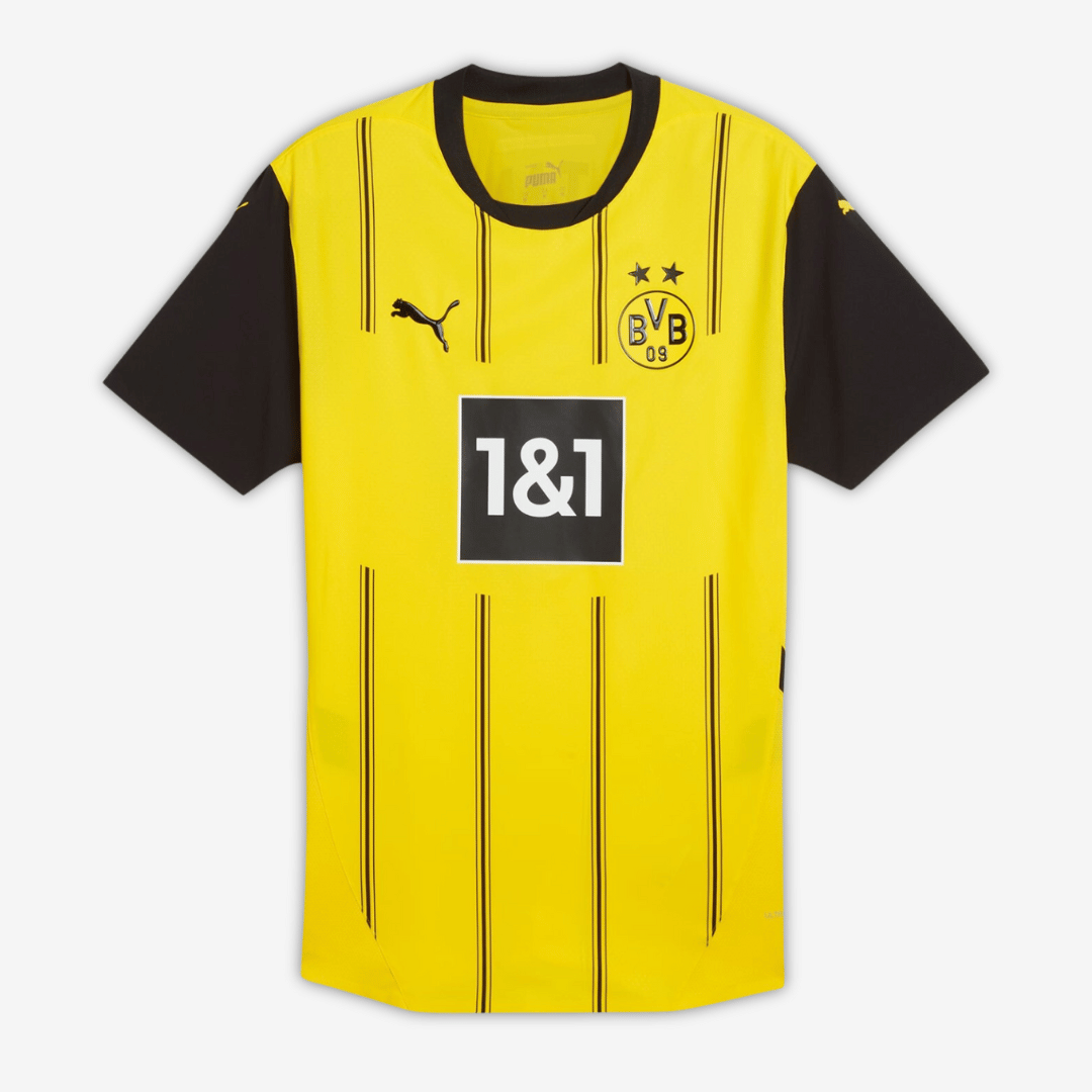 Camisa Puma Borussia Dortmund 2024/25 I - foto 1