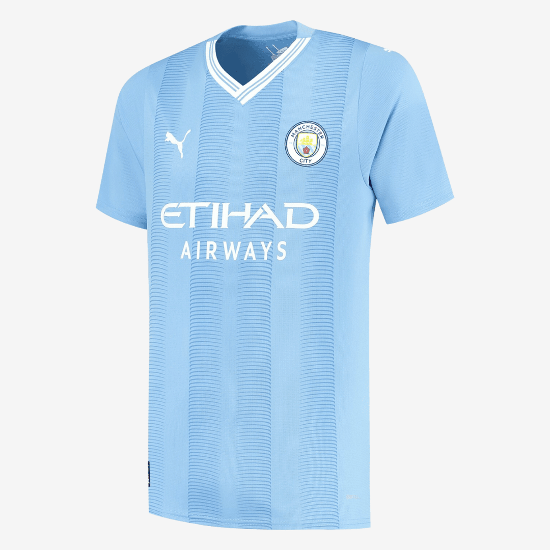 Camisa Puma Manchester City 2023/24 I - foto 1
