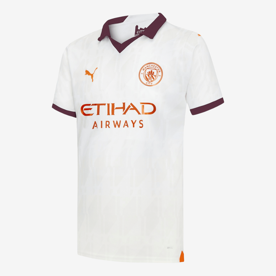 Camisa Puma Manchester City 2023/24 II - foto 1