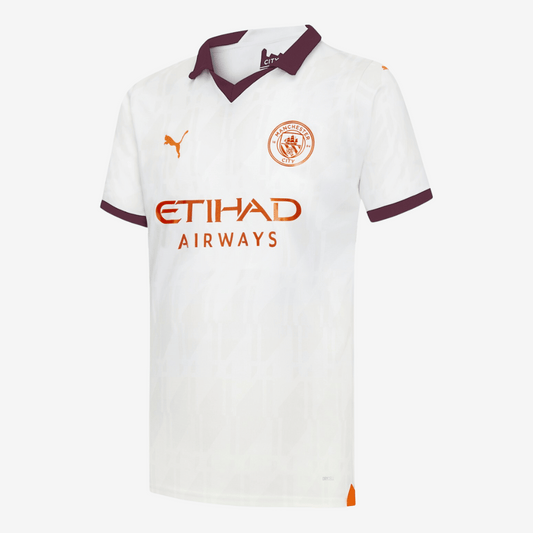 Camisa Puma Manchester City 2023/24 II - foto 1