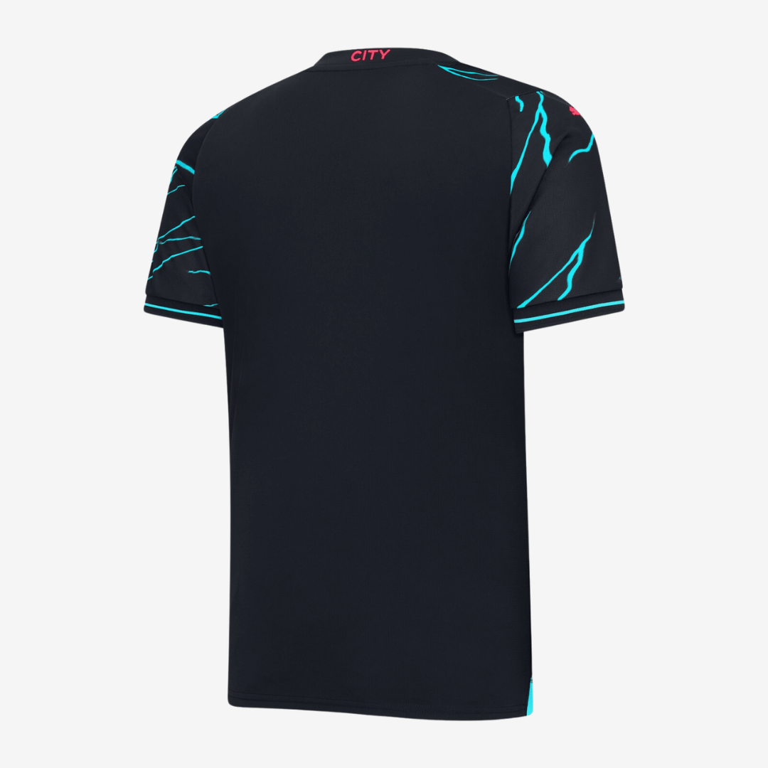 Camisa Puma Manchester City 2023/24 III - foto 2
