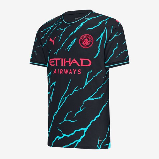 Camisa Puma Manchester City 2023/24 III - foto 1